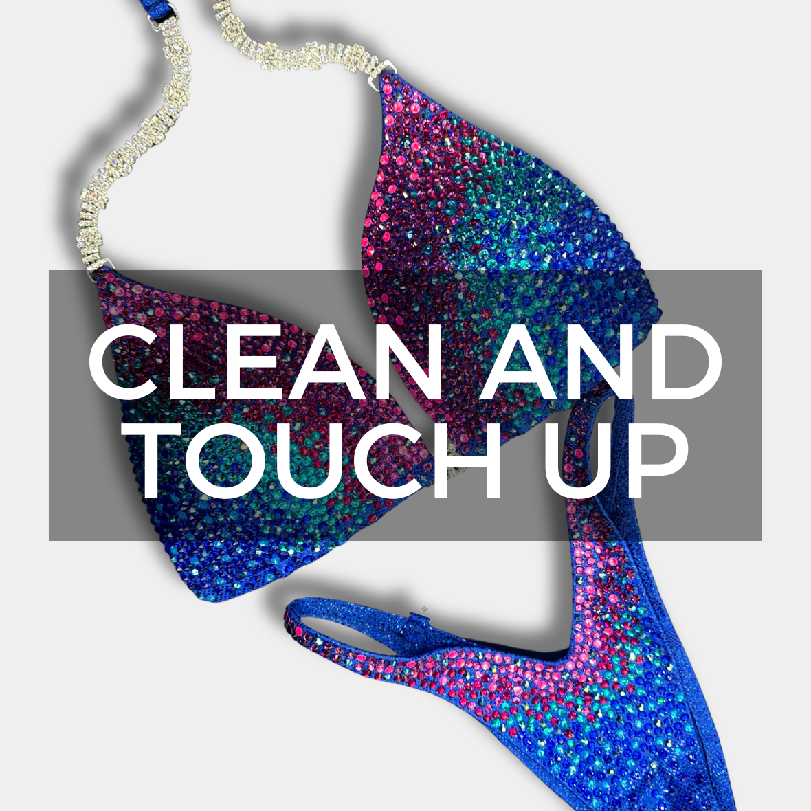 Clean & Touch-up