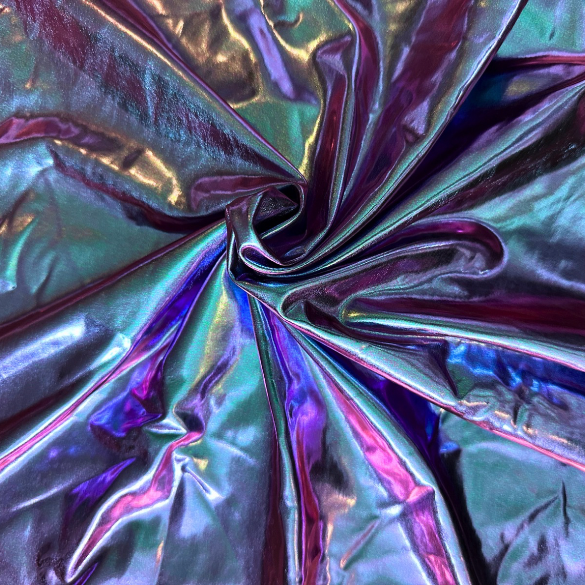 Purple/Green - Posingsuit LIMITED